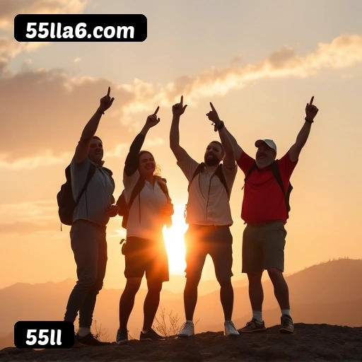 Bônus e promoções 55ll